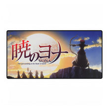 Load image into Gallery viewer, Akatsuki No Yona Mouse Pad (Desk Mat)