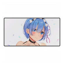 Load image into Gallery viewer, Anime Re:ZERO -Starting Life in Another World- Mouse Pad (Desk Mat)