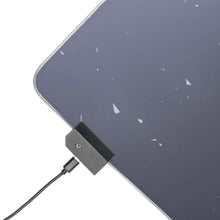 Load image into Gallery viewer, Darling in the FranXX RGB LED Mouse Pad (Desk Mat)