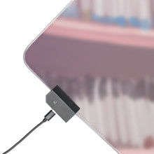 Load image into Gallery viewer, Gamers! Karen Tendou RGB LED Mouse Pad (Desk Mat)