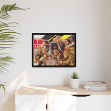 Load image into Gallery viewer, Vinland Saga Canvas Framed Art Print