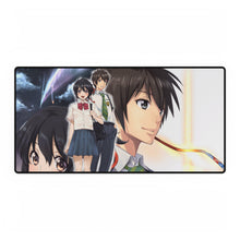 Load image into Gallery viewer, Your Name. Mouse Pad (Desk Mat)