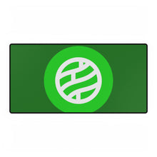 Load image into Gallery viewer, Nara Clan Symbol ( Shikamaru & Shikadai ) Mouse Pad (Desk Mat)