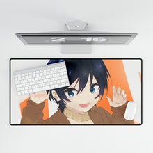 Load image into Gallery viewer, Anime Rent-A-Girlfriend Mouse Pad (Desk Mat)