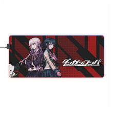 Load image into Gallery viewer, Danganronpa RGB LED Mouse Pad (Desk Mat)