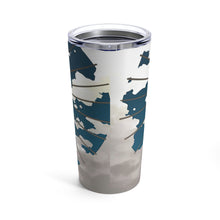 Load image into Gallery viewer, Kagura, Crying Tumbler 20oz