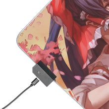Load image into Gallery viewer, Touhou RGB LED Mouse Pad (Desk Mat)