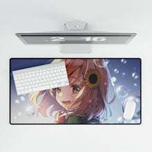 Load image into Gallery viewer, Anime Virtual Youtuber Mouse Pad (Desk Mat)
