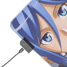Load image into Gallery viewer, Arpeggio of Blue Steel RGB LED Mouse Pad (Desk Mat)