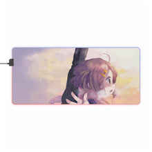 Load image into Gallery viewer, K-ON! RGB LED Mouse Pad (Desk Mat)
