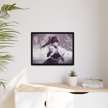 Load image into Gallery viewer, Demon Slayer: Kimetsu no Yaiba Canvas Framed Art Print