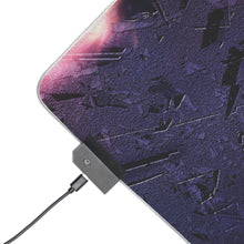 Load image into Gallery viewer, Black Rock Shooter RGB LED Mouse Pad (Desk Mat)