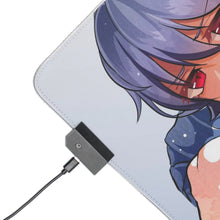 Load image into Gallery viewer, Gintama Gintoki Sakata RGB LED Mouse Pad (Desk Mat)