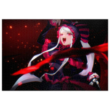 Load image into Gallery viewer, season 4 ending card Jigsaw Puzzle