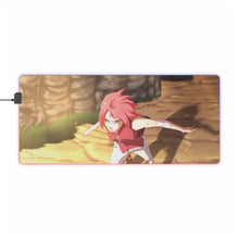 Load image into Gallery viewer, Sakura Haruno RGB LED Mouse Pad (Desk Mat)