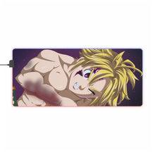 Load image into Gallery viewer, The Seven Deadly Sins RGB LED Mouse Pad (Desk Mat)