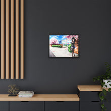 Load image into Gallery viewer, Anime Date A Live Canvas Framed Art Print