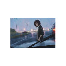 Load image into Gallery viewer, Rainfall Anime Rug