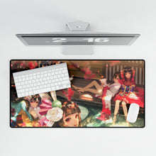 Load image into Gallery viewer, Anime Onmyoji Mouse Pad (Desk Mat)