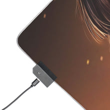 Load image into Gallery viewer, Jigoku Shōjo RGB LED Mouse Pad (Desk Mat)
