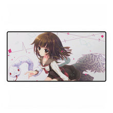 Load image into Gallery viewer, Owarimonogatari Mouse Pad (Desk Mat)
