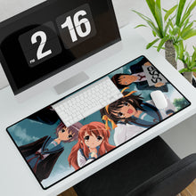 Load image into Gallery viewer, Anime The Melancholy Of Haruhi Suzumiya Mouse Pad (Desk Mat)
