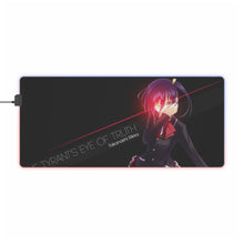 Load image into Gallery viewer, Love, Chunibyo & Other Delusions RGB LED Mouse Pad (Desk Mat)