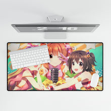 Load image into Gallery viewer, Anime The iDOLM@STER Cinderella Girls Mouse Pad (Desk Mat)