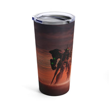 Load image into Gallery viewer, Anime Gundam Tumbler 20oz