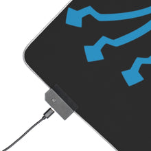 Load image into Gallery viewer, Squid Girl RGB LED Mouse Pad (Desk Mat)