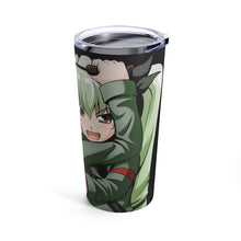Load image into Gallery viewer, Girls und Panzer Tumbler 20oz