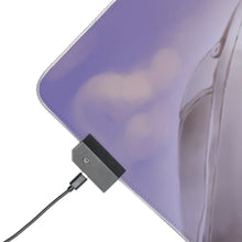 Load image into Gallery viewer, Anime FullMetal Alchemist RGB LED Mouse Pad (Desk Mat)