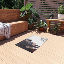 Load image into Gallery viewer, Lucky Star Hiyori Tamura Rug
