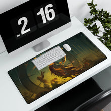 Load image into Gallery viewer, Tormented Soul Medusa Mouse Pad (Desk Mat)