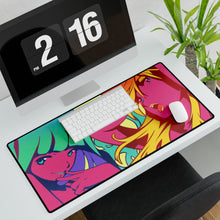 Load image into Gallery viewer, Anime Panty & Stocking with Garterbelt Mouse Pad (Desk Mat)