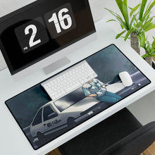 Load image into Gallery viewer, Initial D Mouse Pad (Desk Mat)