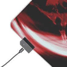 Load image into Gallery viewer, Anime Naruto RGB LED Mouse Pad (Desk Mat)