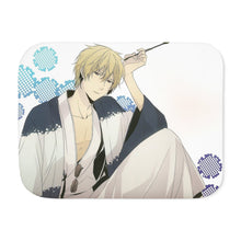 Load image into Gallery viewer, Anime Durarara!! Sherpa Blanket