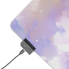 Load image into Gallery viewer, Asuna and Yuuki RGB LED Mouse Pad (Desk Mat)