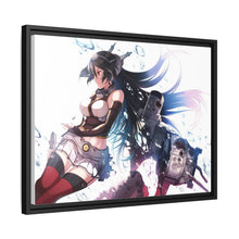 Load image into Gallery viewer, Anime Kantai Collectionr Canvas Framed Art Print