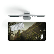Load image into Gallery viewer, Red Dead Redemption 2 / Murky Rails Mouse Pad (Desk Mat)