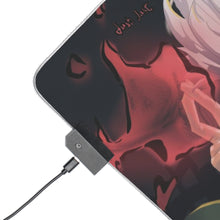 Load image into Gallery viewer, Jujutsu Kaisen RGB LED Mouse Pad (Desk Mat)