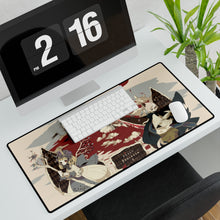 Load image into Gallery viewer, Anime Pixiv Fantasiar Mouse Pad (Desk Mat)