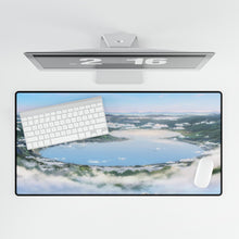 Load image into Gallery viewer, Your Name. Mouse Pad (Desk Mat)