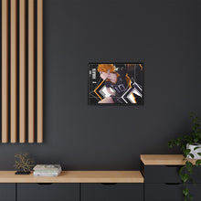 Load image into Gallery viewer, Anime Haikyu!! Canvas Framed Art Print
