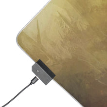 Load image into Gallery viewer, Anime Overlord RGB LED Mouse Pad (Desk Mat)