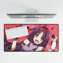 Load image into Gallery viewer, Anime Sword Art Online II Mouse Pad (Desk Mat)