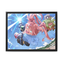 Load image into Gallery viewer, That Time I Got Reincarnated As A Slime Canvas Framed Art Print