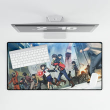 Load image into Gallery viewer, Tokyo Magnitude 8.0 Mouse Pad (Desk Mat)