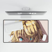 Load image into Gallery viewer, Youjo Senki Mouse Pad (Desk Mat)